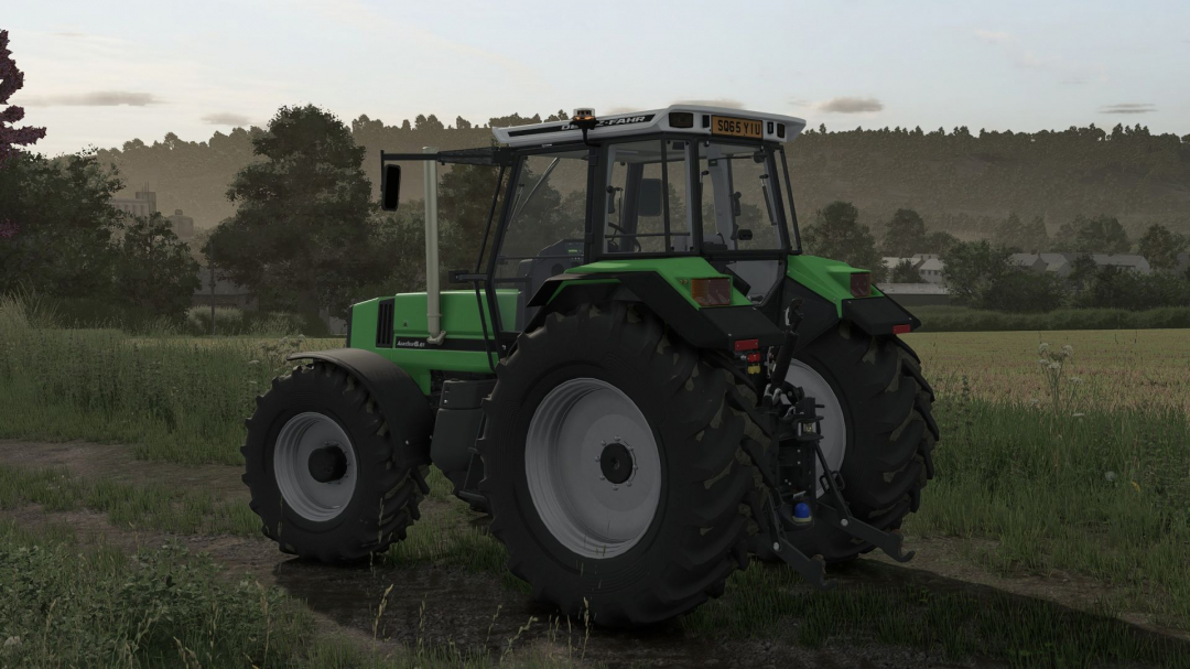 Deutz AgroStar 6.71-6.81 Series V1.0