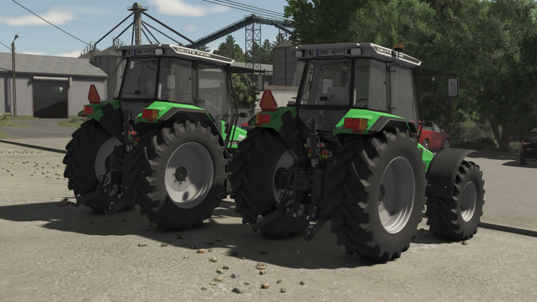 Deutz Fahr AgroStar 4.68 / 4.78 V1.0.0.1