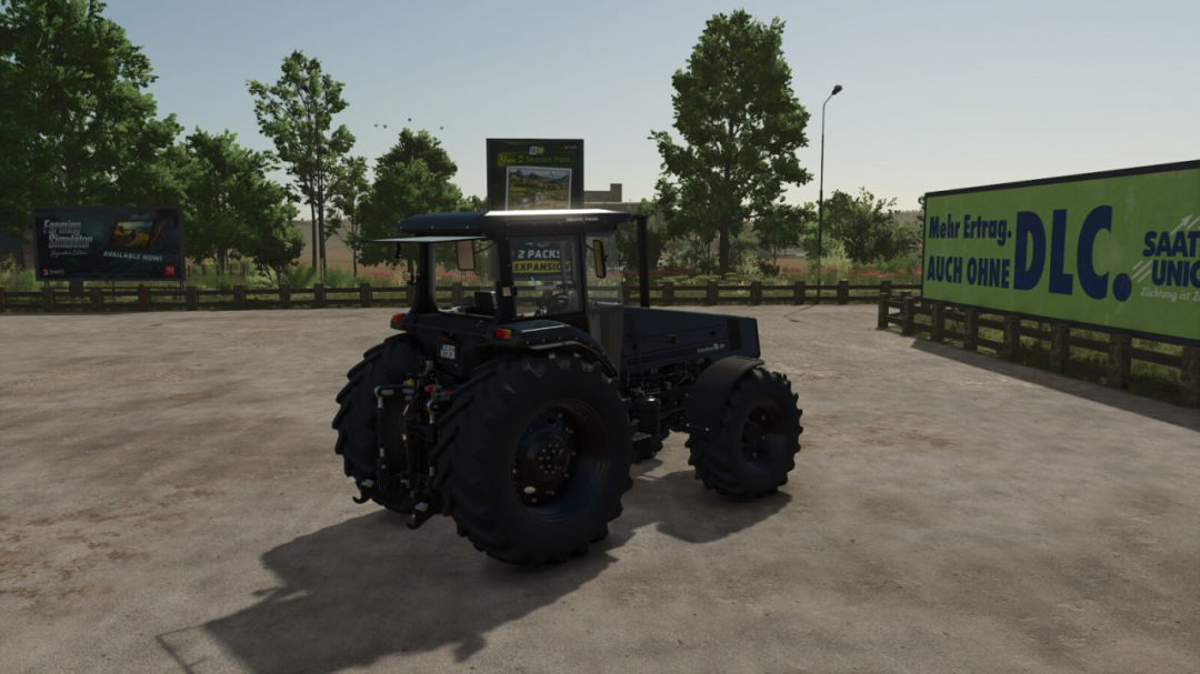 Deutz Fahr Agrostar 8.31 V1.1.0.1