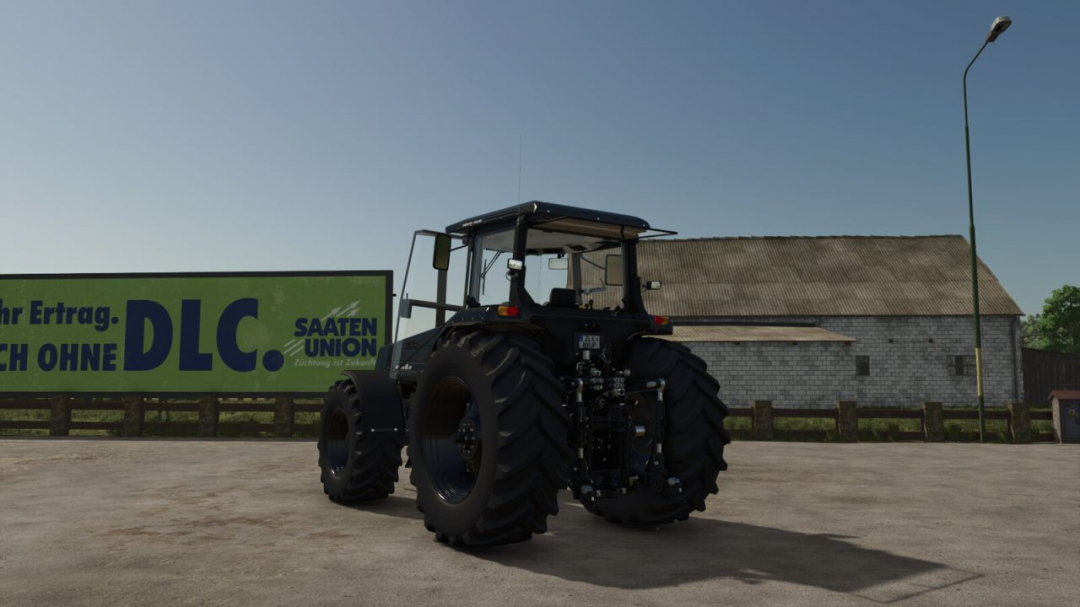 Deutz Fahr Agrostar 8.31 V1.1.0.1