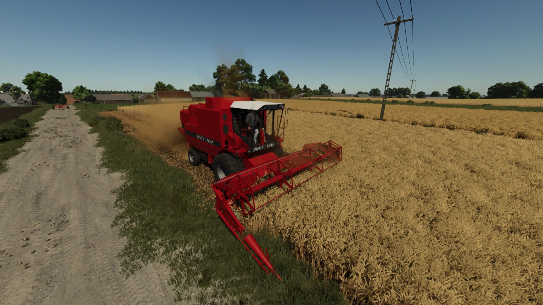 Deutz Fahr M 2680 BETA 3 v1.0
