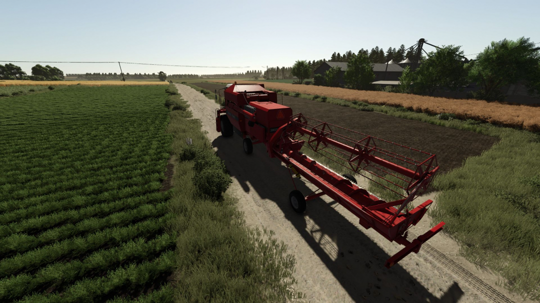 Deutz Fahr M 2680 BETA 3 v1.0