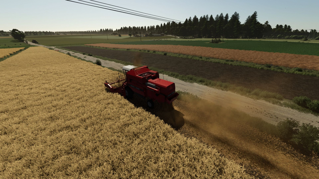 Deutz Fahr M 2680 BETA 3 v1.0