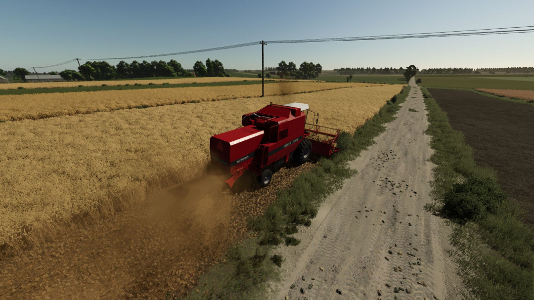 Deutz Fahr M 2680 BETA 3 v1.0
