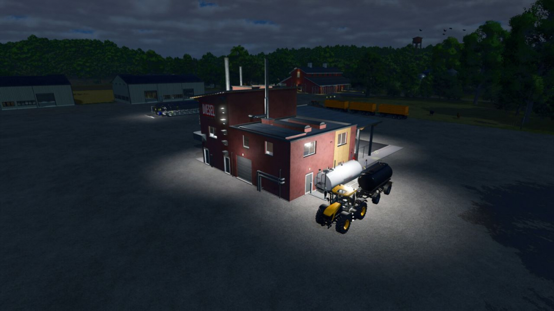 Diesel Production Pack V1.1