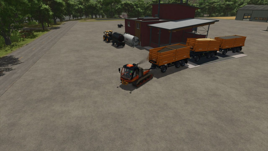 Diesel Production Pack V1.1