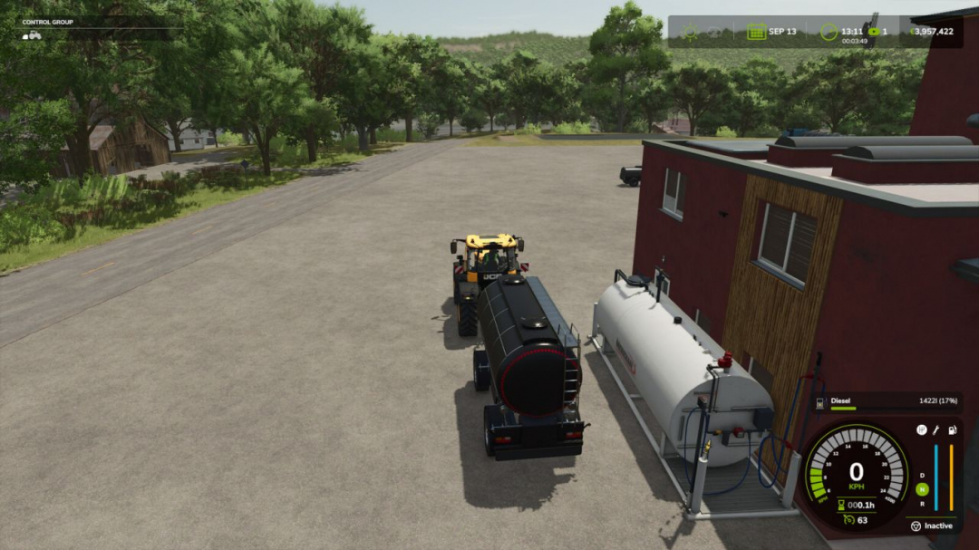 Diesel Production Pack V1.1