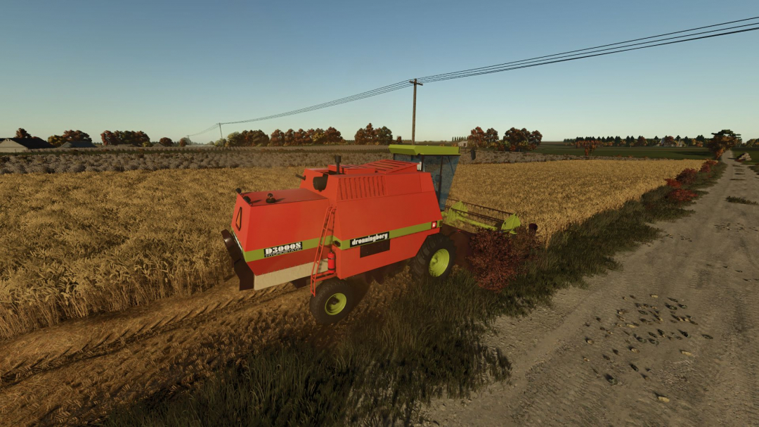 Dronningborg D3000 / D3000S V2.1.3.7