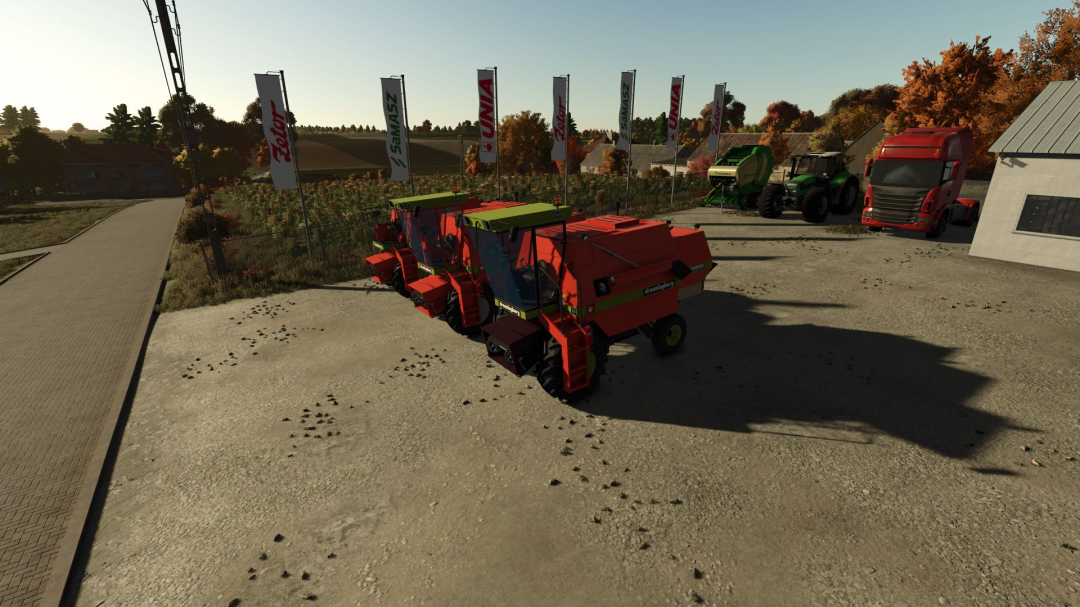 Dronningborg D3000 / D3000S V2.1.3.7