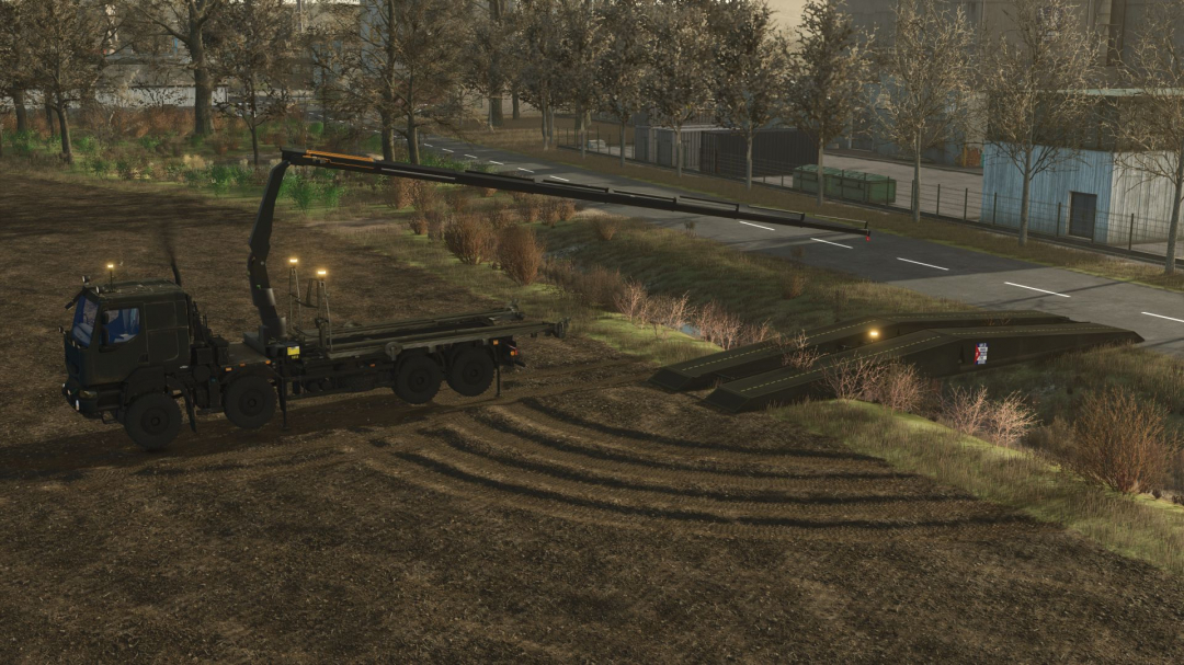 FSAF (Famille Sol-Air Futurs) V1.0