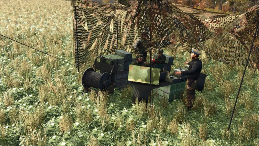 FSAF SAMP/T “Mamba” V1.0