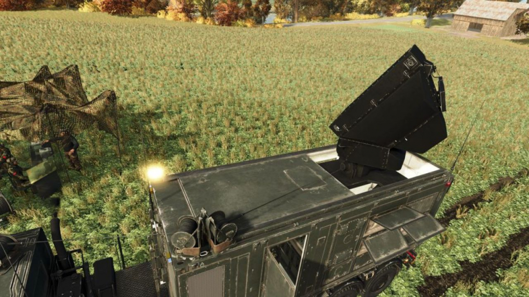 FSAF SAMP/T “Mamba” V1.0