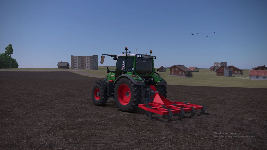 Fendt 311 Vario V1.0