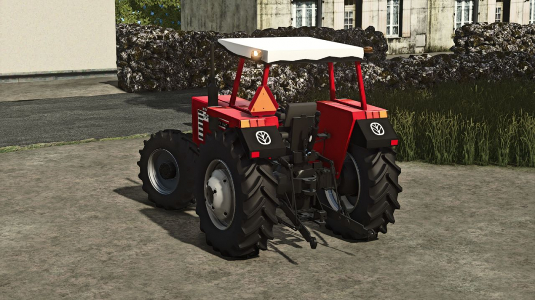 Fiat 70-56 with cabin v1.0 thumbnail 2