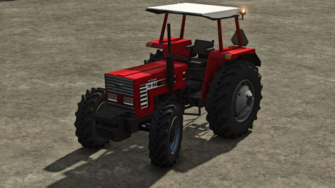 Fiat 70-56 with cabin v1.0