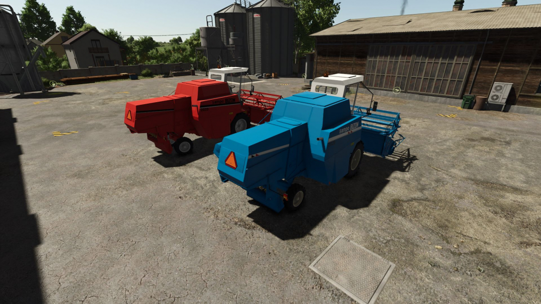 Fm? Bison Sampo 2020 BETA V1.0