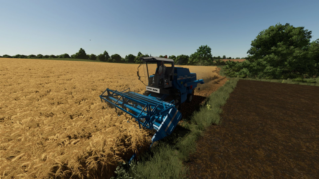 Fm? Bison Sampo 2020 BETA V1.0