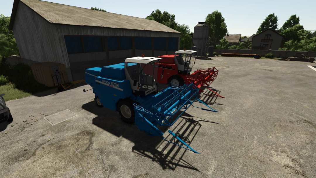 Fm? Bison Sampo 2020 BETA V1.0