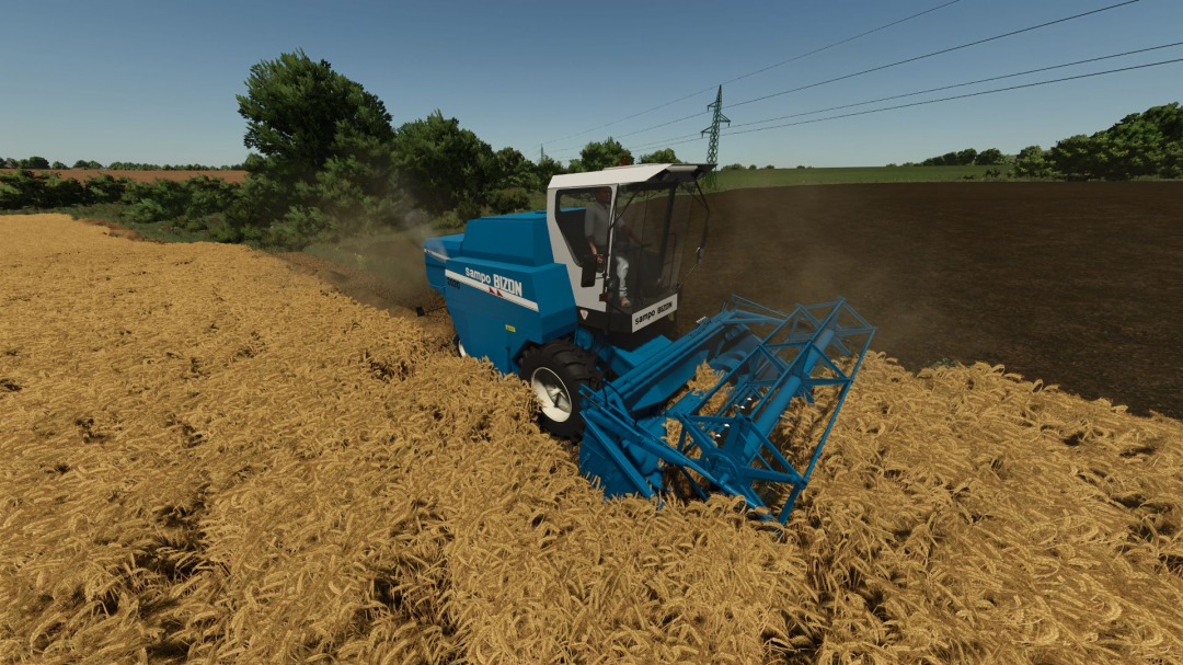 Fm? Bison Sampo 2020 BETA V1.0