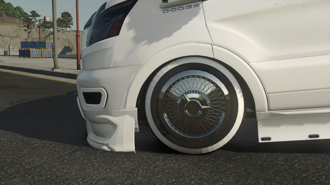 Ford Transit 55 RAGNAR Fuar V1.0