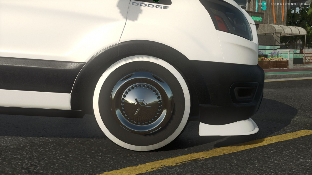 Ford Transit 55 RAGNAR Fuar V1.0