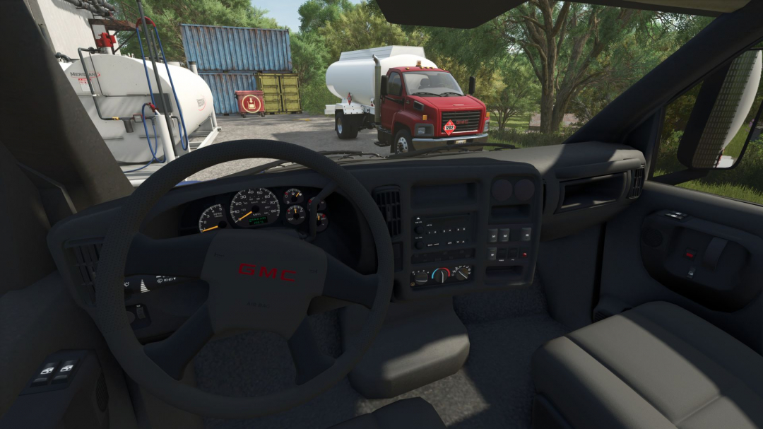 GMC C8500 Fuel Truck V1.2.0.1