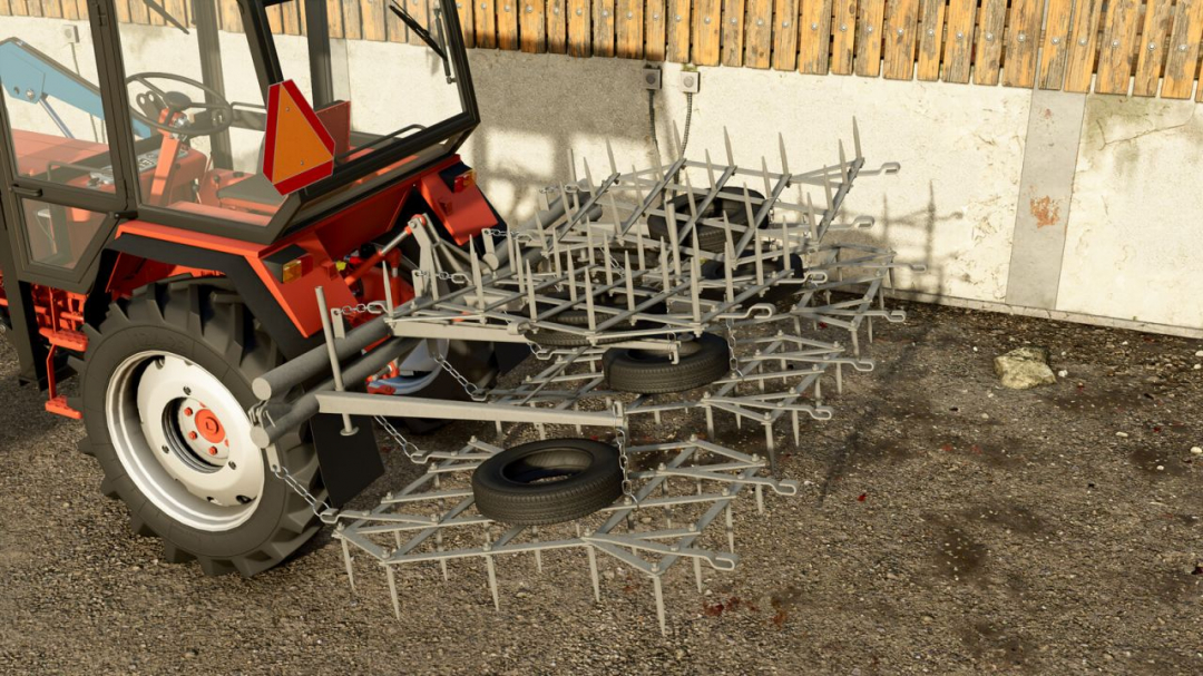 Harrows V1.1