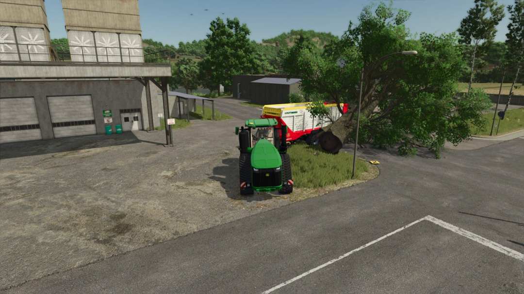 Impact Tree Feller V1.0.0.1