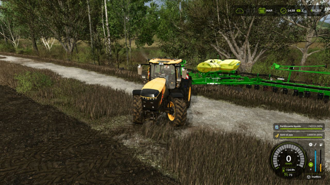 Impact Tree Feller V1.0