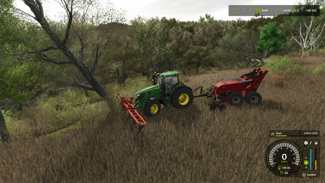 Impact Tree Feller V1.0