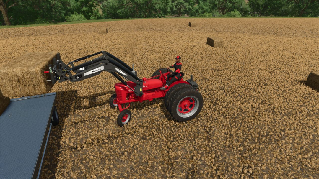 International Farmall M V1.0