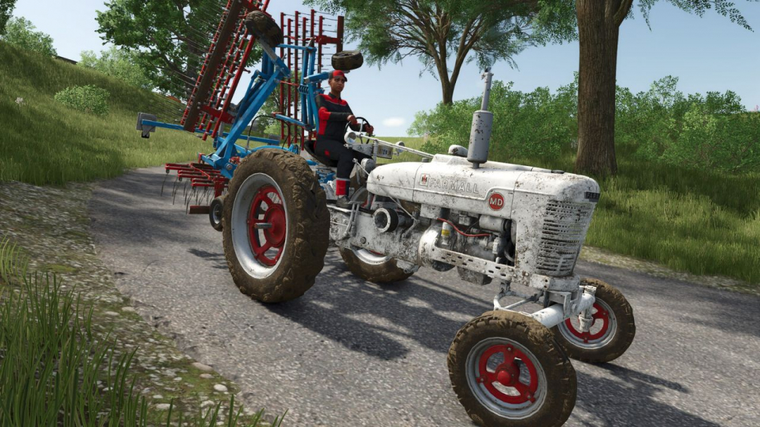 International Farmall M V1.0