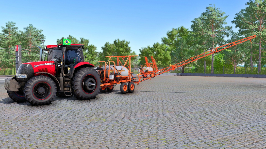Jacto Columbia AD18 V1.0