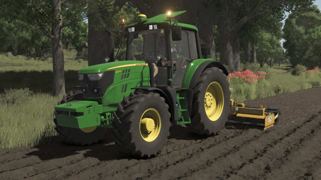 John Deere 6110M Series V1.0.0.1