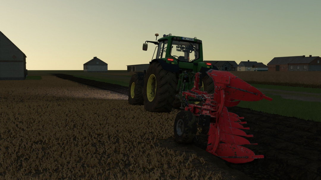John Deere 6×20 Edit V1.0