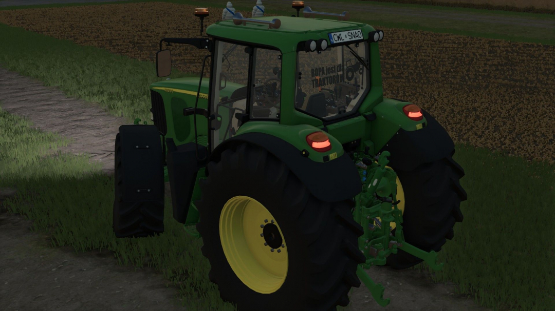 John Deere 6×20 Edit V1.0