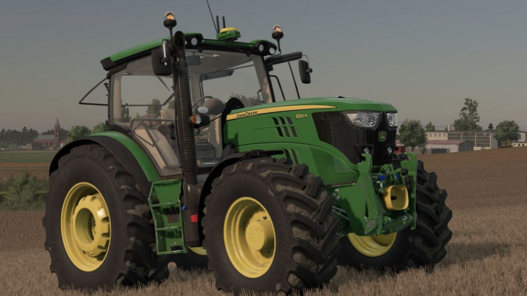 John Deere 6R 2000PS V1.0