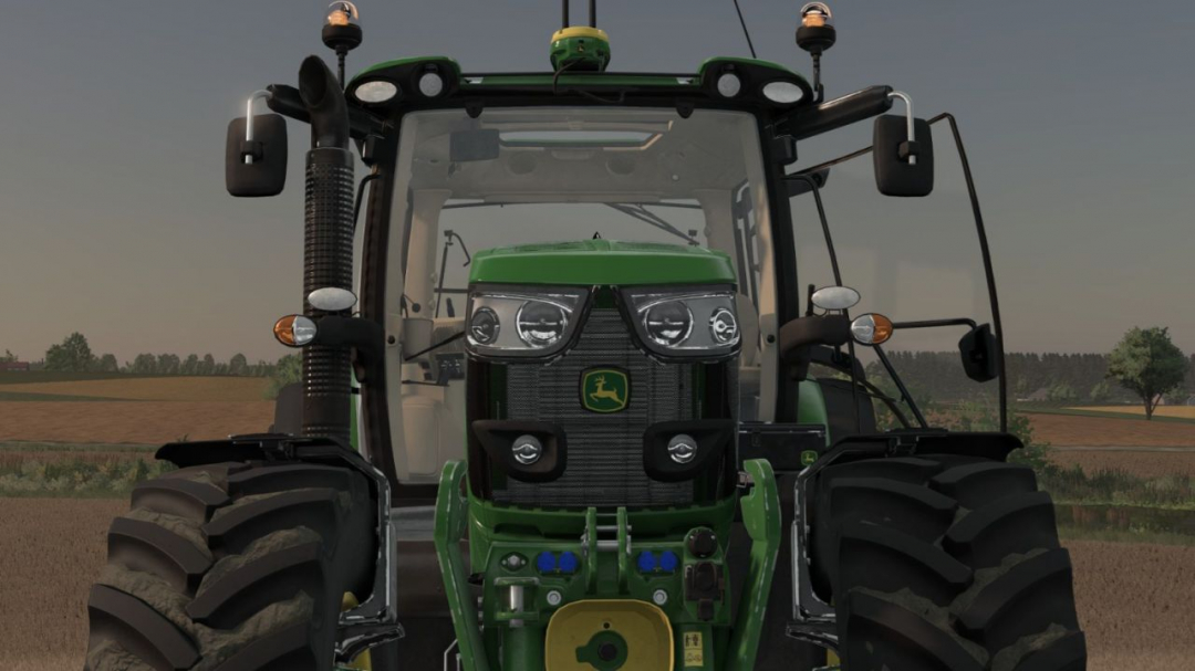 John Deere 6R 2000PS V1.0