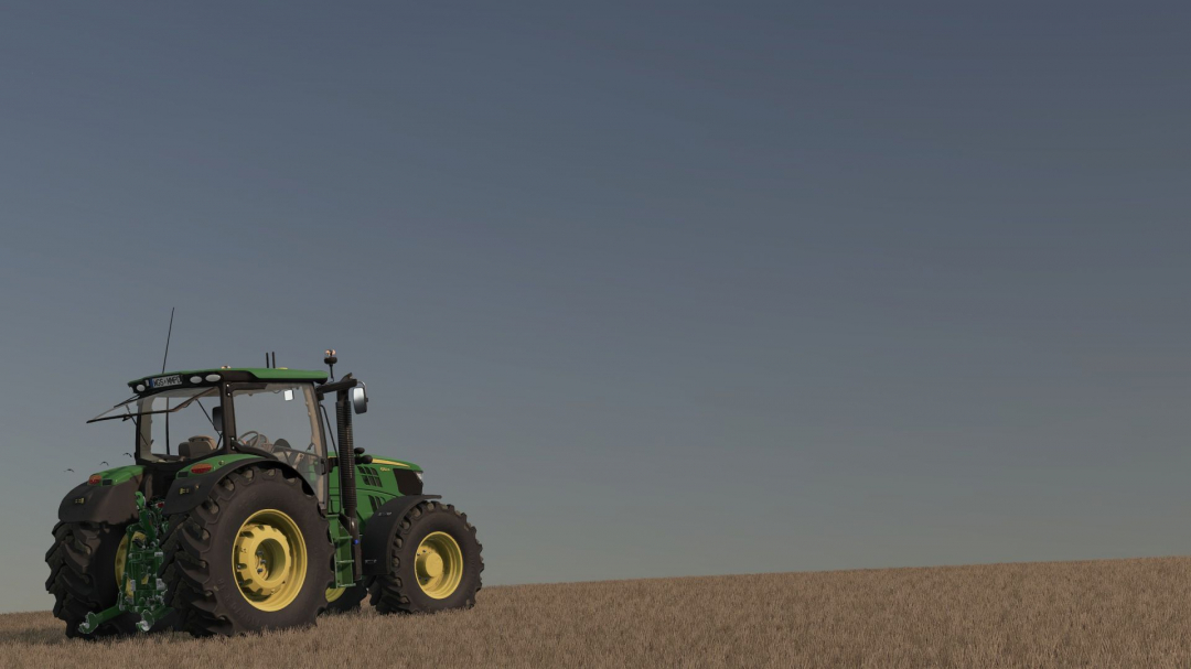 John Deere 6R V1.0
