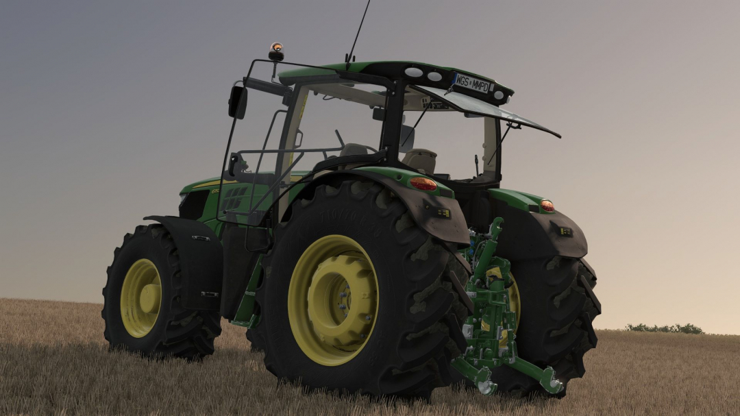 John Deere 6R V1.0