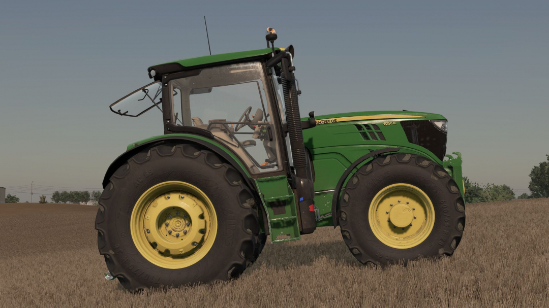 John Deere 6R V1.0
