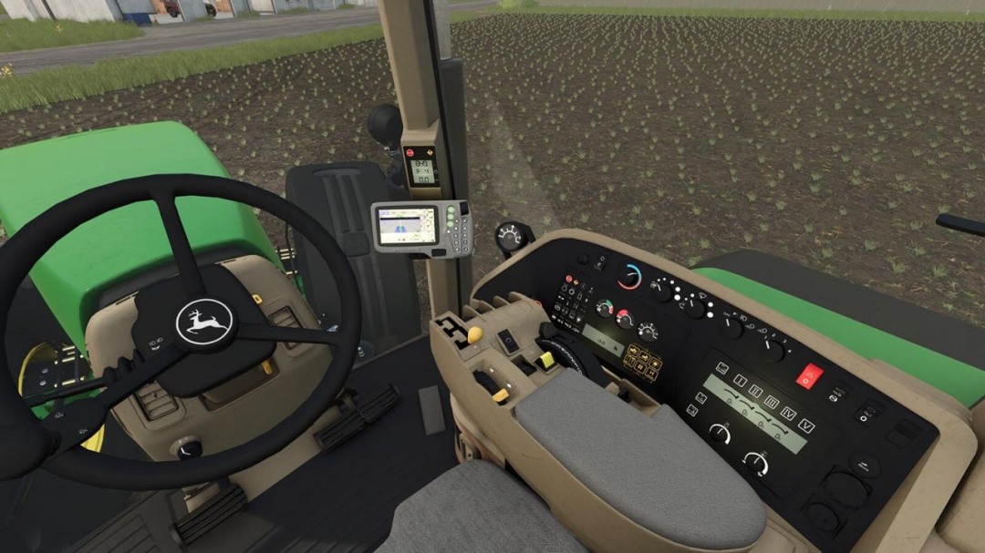 John Deere 8000 V1.1