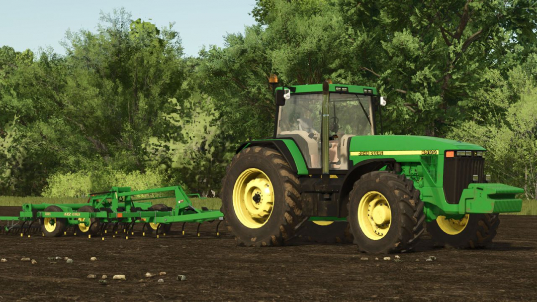 John Deere 8000 V1.1