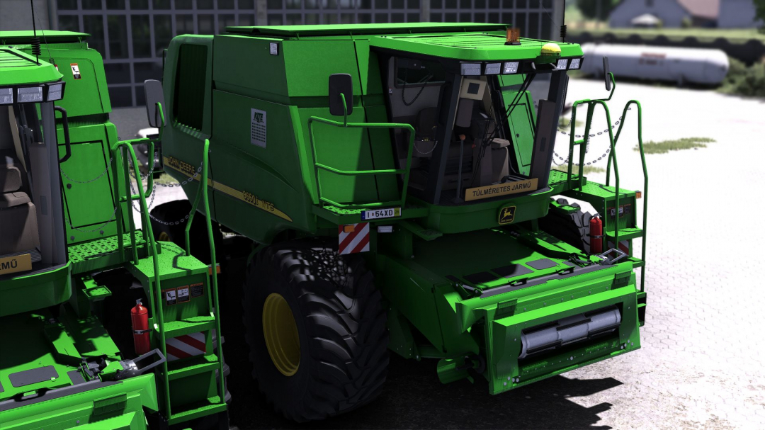 John Deere 9000 WTS Series V1.0