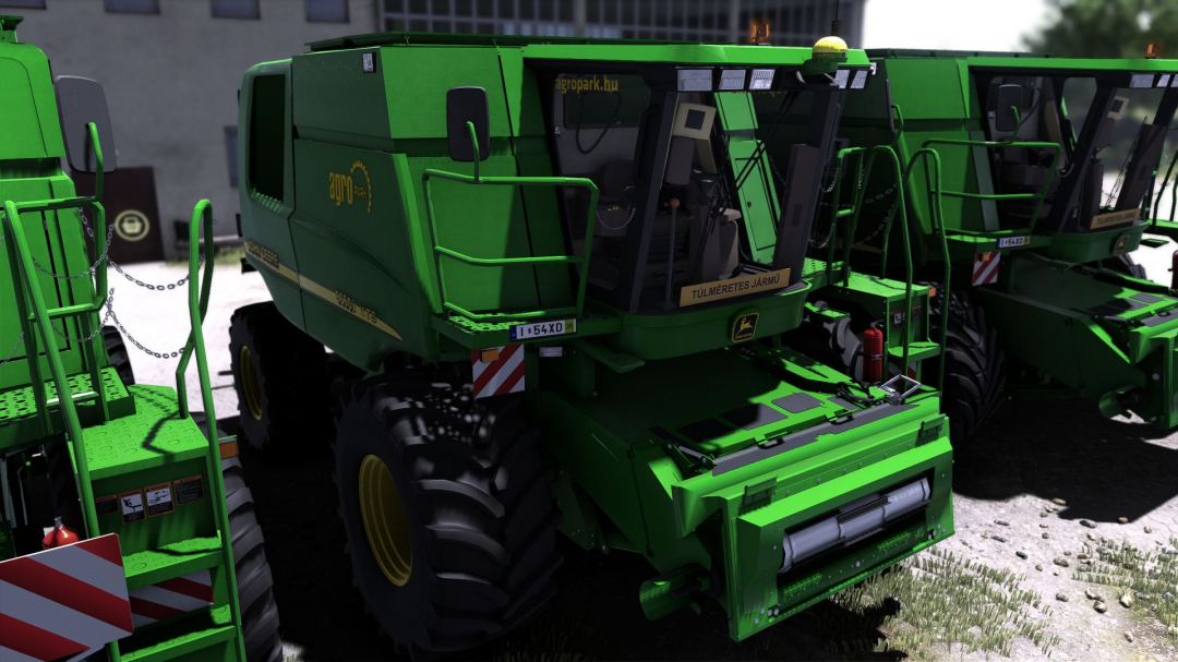 John Deere 9000 WTS Series V1.0