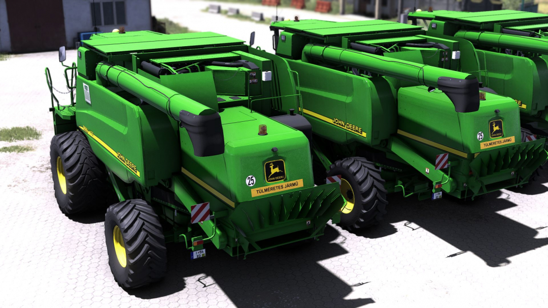 John Deere 9000 WTS Series V1.0