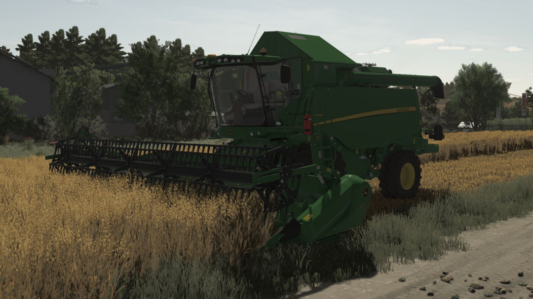 John Deere W Series V1.0.0.2