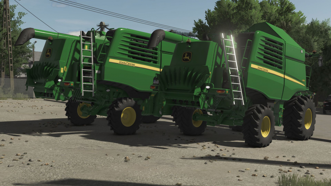 John Deere W Series V1.0.0.2