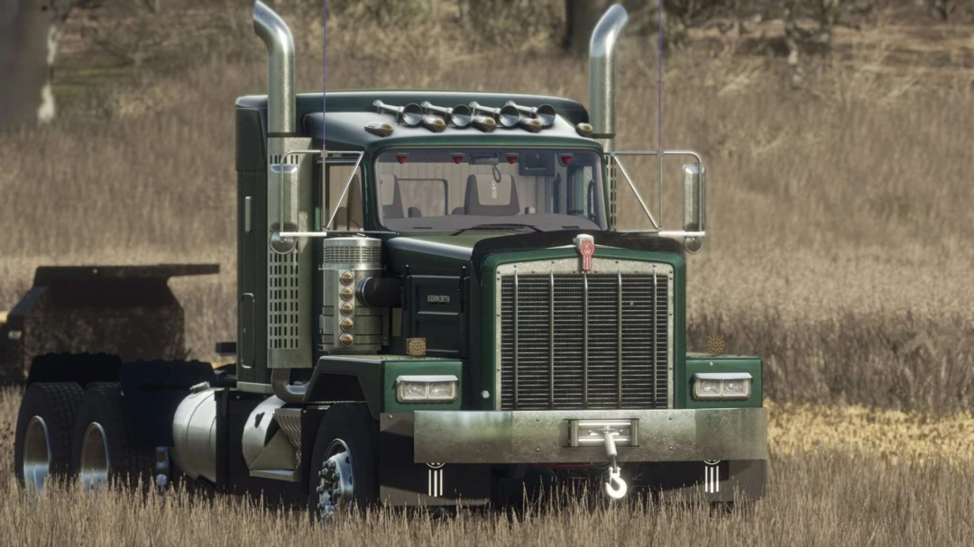 Kenworth C500 v1.0
