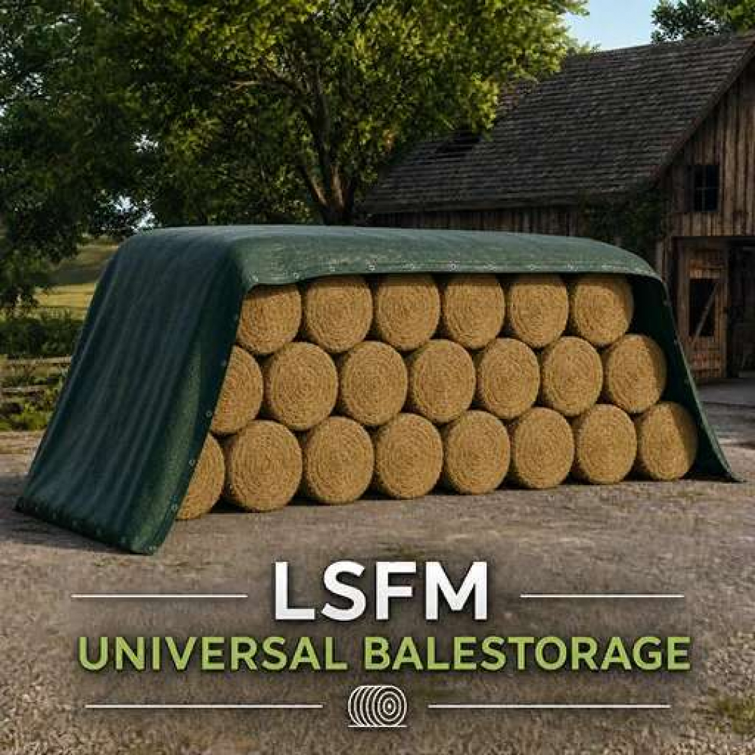 LSFM Universal BaleStorage v1.0